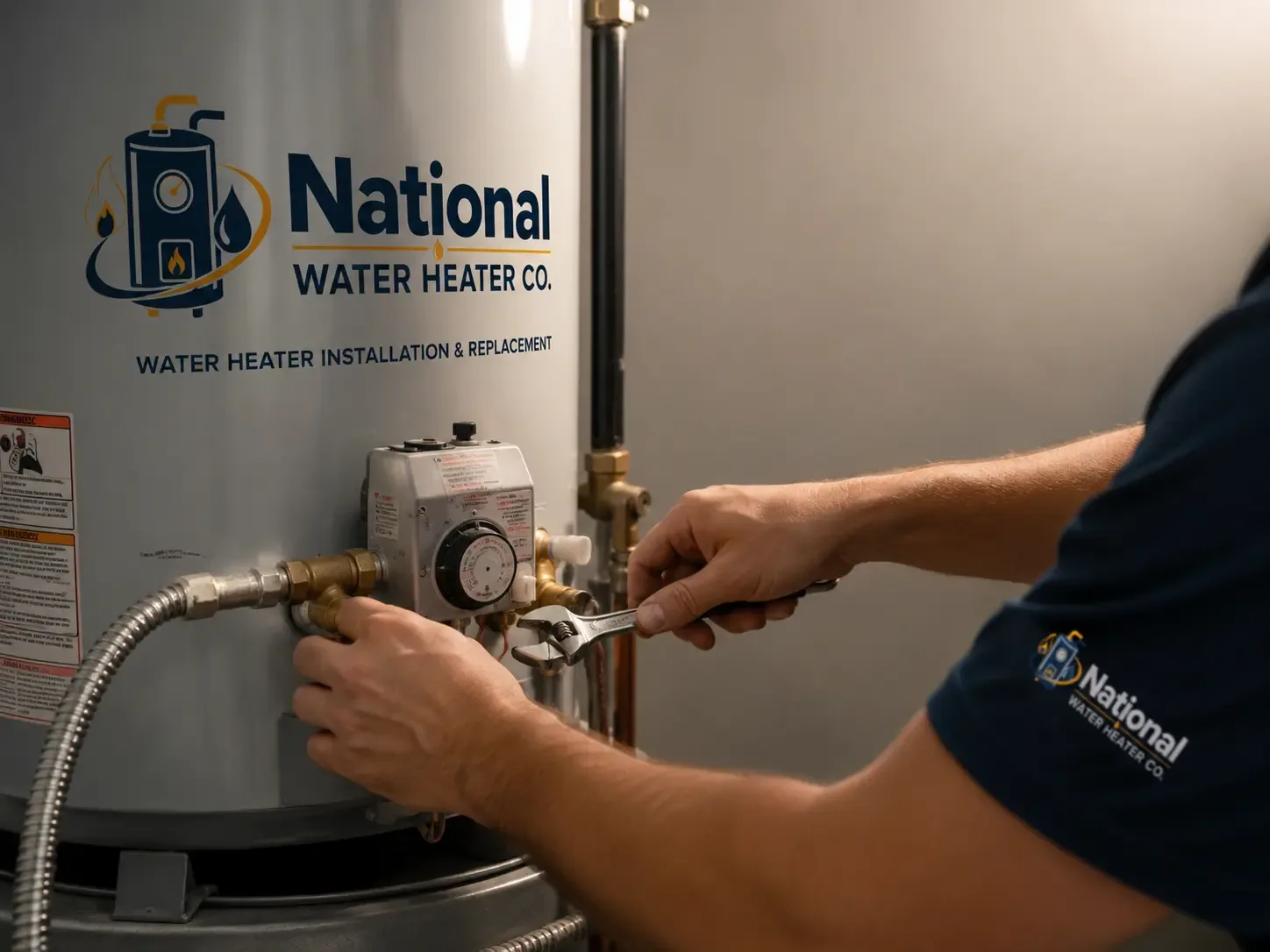 Why choose Water Heater Installation in Plantersville, AL